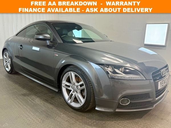 Used Audi TT 2014 for sale - 74998712: Photo 1