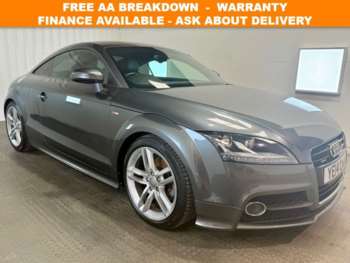 2014 (14) - 2.0 TDI Quattro S Line 2dr [2011]