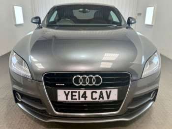 Used Audi TT 2014 for sale - 74998712: Photo