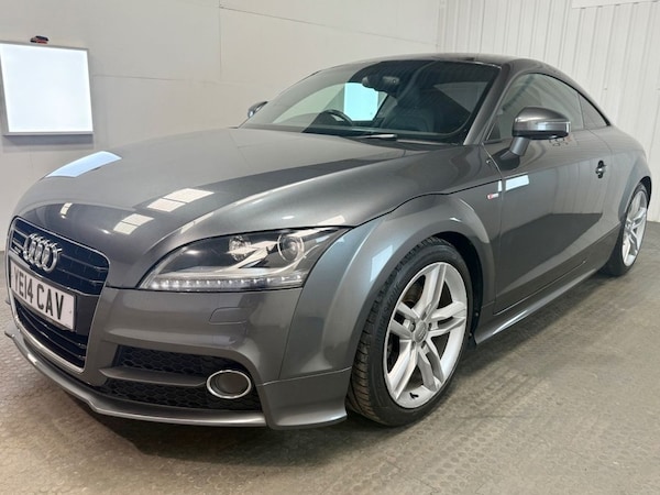 Used Audi TT 2014 for sale - 74998712: Photo 3