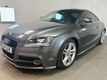 Used Audi TT 2014 for sale - 74998712: Photo