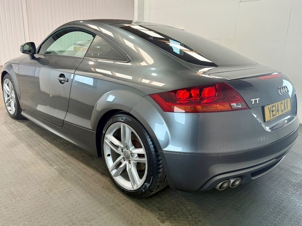 Used Audi TT 2014 for sale - 74998712: Photo 5