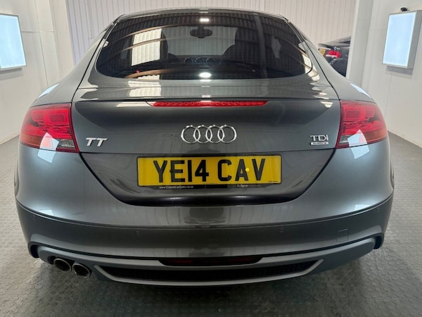 Used Audi TT 2014 for sale - 74998712: Photo 6