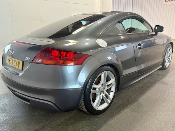 Used Audi TT 2014 for sale - 74998712: Photo 7