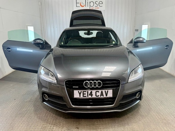 Used Audi TT 2014 for sale - 74998712: Photo 8