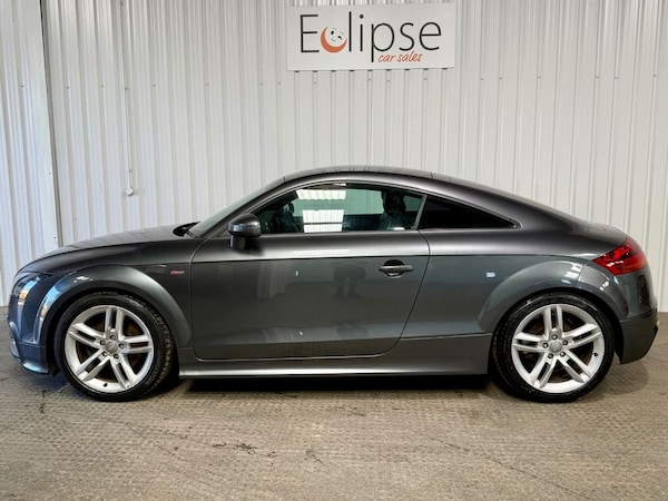 Used Audi TT 2014 for sale - 74998712: Photo 9