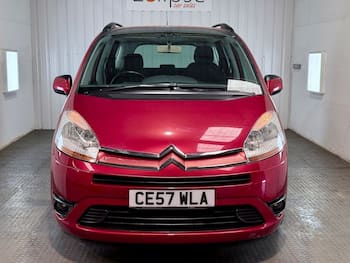 Used Citroen Grand C4 Picasso 2007 for sale - 79695262: Photo