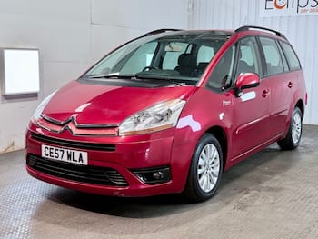 Used Citroen Grand C4 Picasso 2007 for sale - 79695262: Photo
