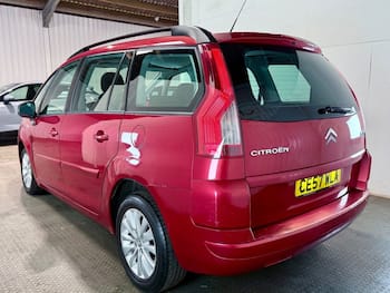 Used Citroen Grand C4 Picasso 2007 for sale - 79695262: Photo