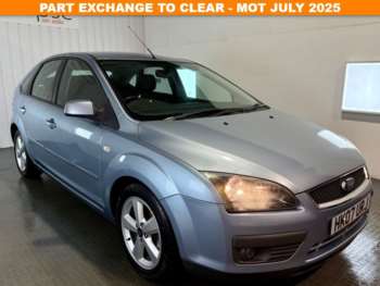 2007 (07) - 1.6 Zetec Climate Hatchback 5dr Petrol Manual (161 g/km, 99 bhp)