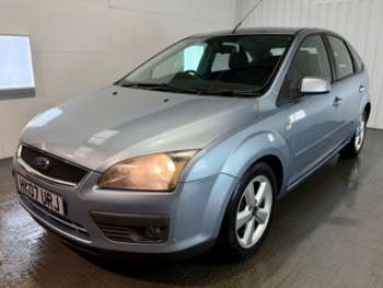 Used Ford Focus 2007 for sale - 73796121: Photo
