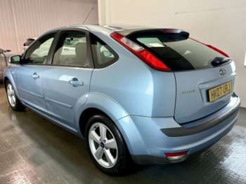 Used Ford Focus 2007 for sale - 73796121: Photo