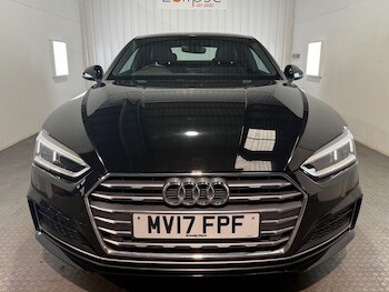 Used Audi A5 2017 for sale - 75875575: Photo