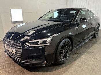 Used Audi A5 2017 for sale - 75875575: Photo