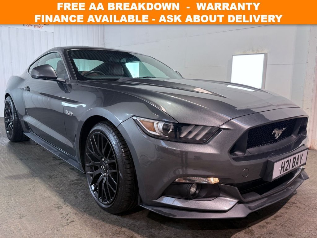 Used Ford Mustang 2015 for sale - 77089205: Photo 1