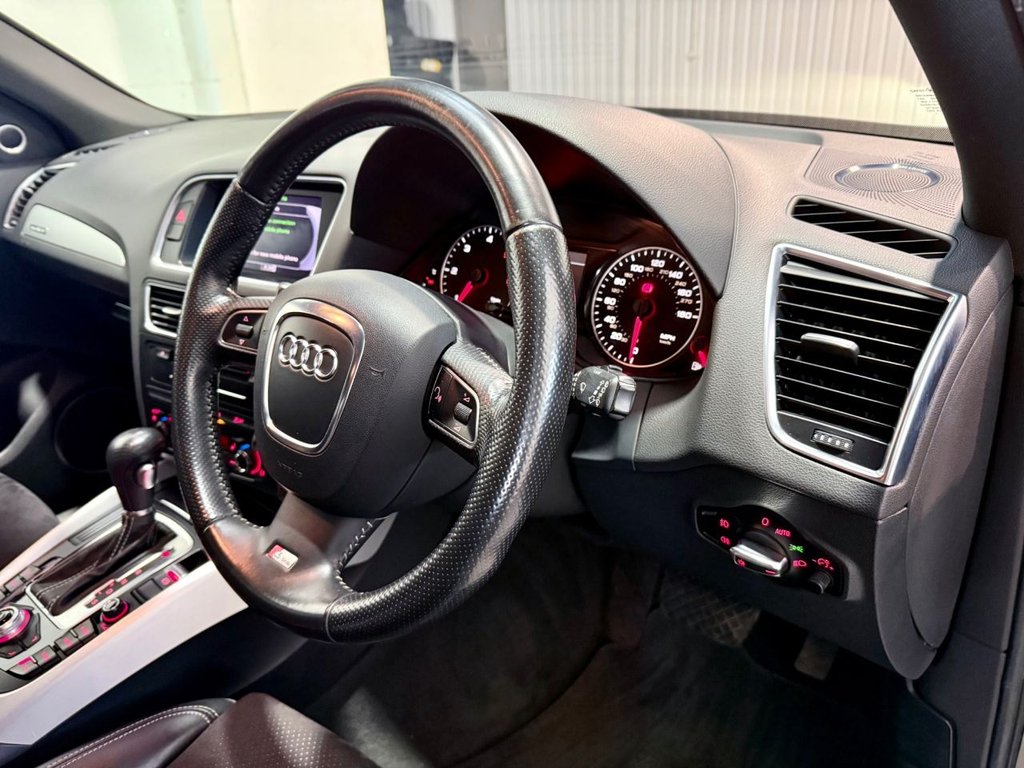 Used Audi Q5 2012 for sale - 77226619: Photo 10