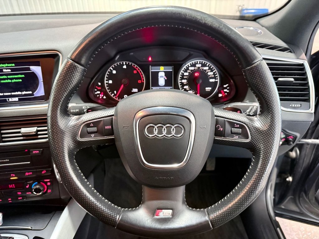 Used Audi Q5 2012 for sale - 77226619: Photo 11