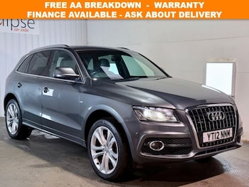Used Audi Q5 2012 for sale - 77226619: Photo