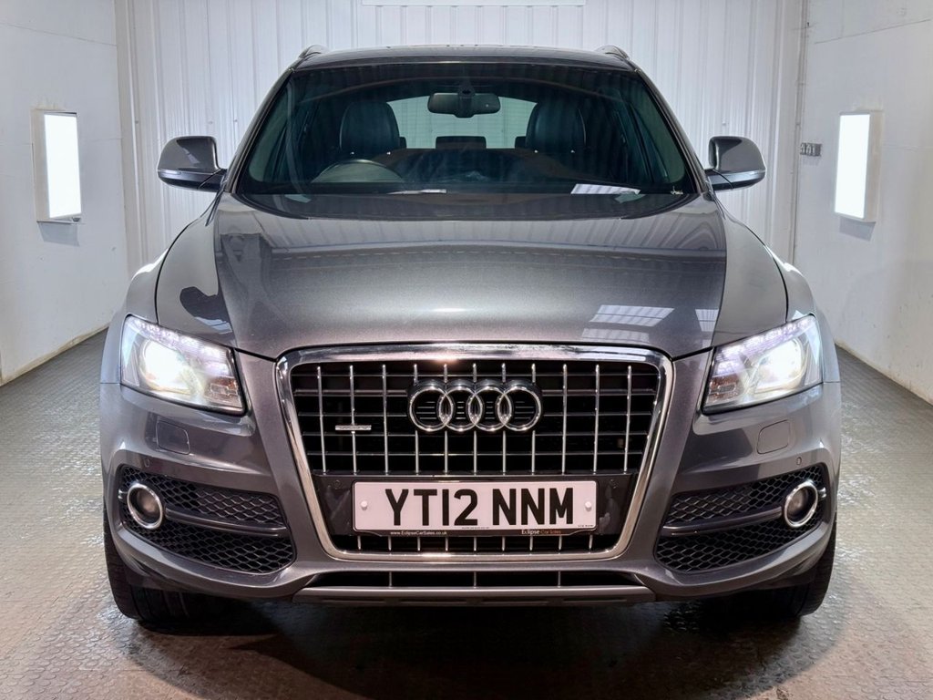 Used Audi Q5 2012 for sale - 77226619: Photo 2