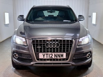 Used Audi Q5 2012 for sale - 77226619: Photo