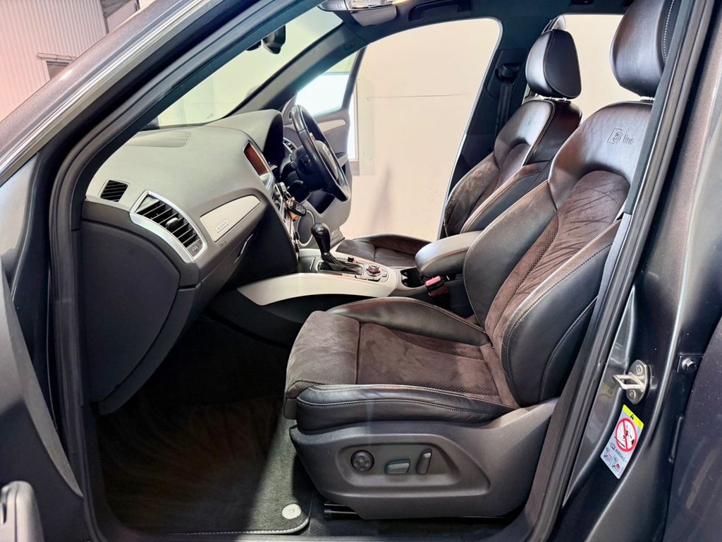 Used Audi Q5 2012 for sale - 77226619: Photo 31