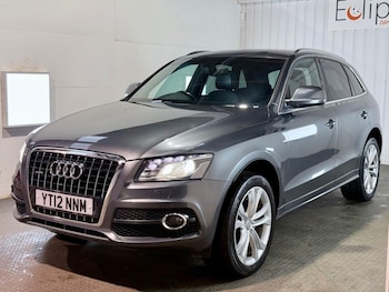 Used Audi Q5 2012 for sale - 77226619: Photo