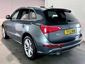 Used Audi Q5 2012 for sale - 77226619: Photo