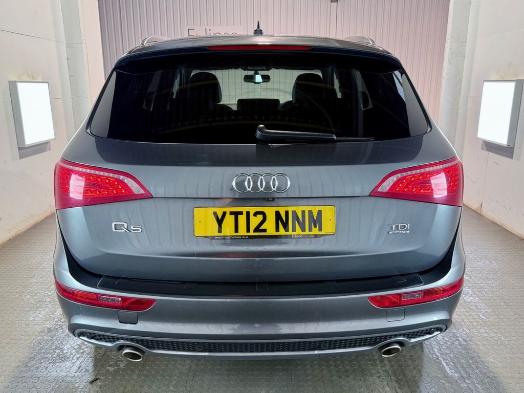 Used Audi Q5 2012 for sale - 77226619: Photo 5