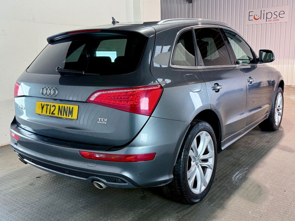 Used Audi Q5 2012 for sale - 77226619: Photo 6