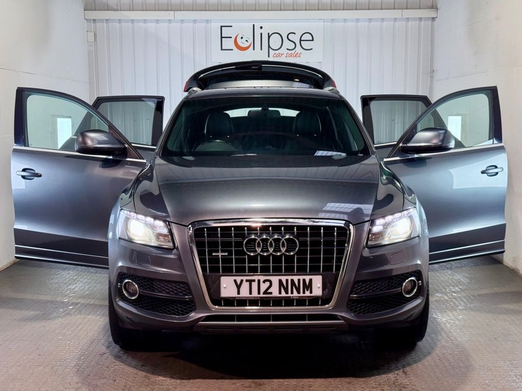 Used Audi Q5 2012 for sale - 77226619: Photo 7