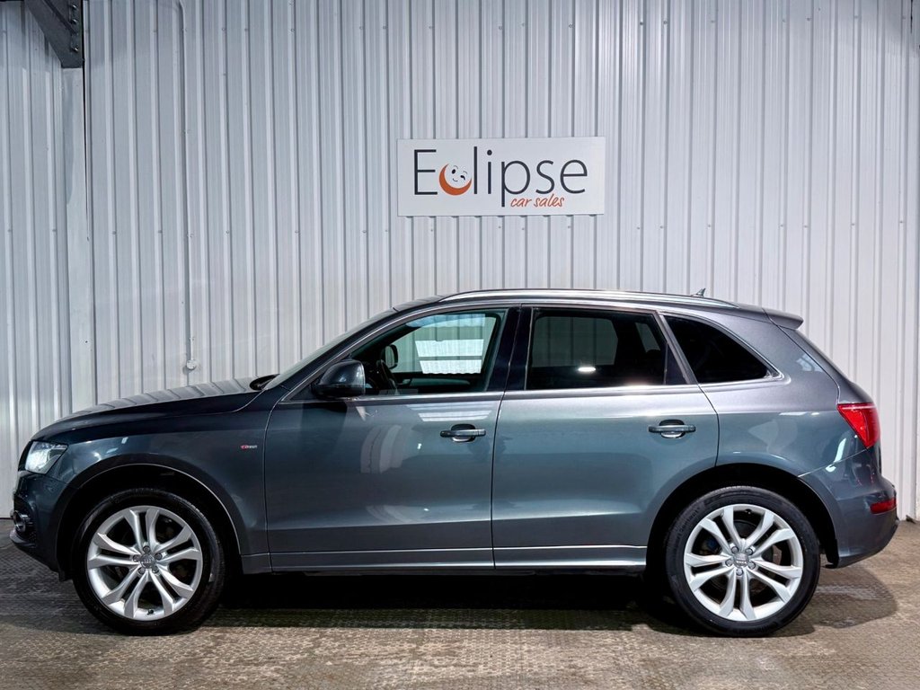 Used Audi Q5 2012 for sale - 77226619: Photo 8