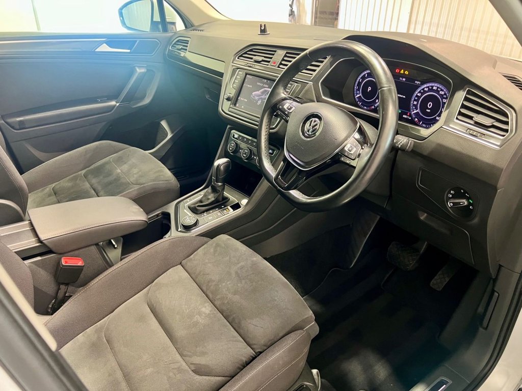 Used Volkswagen Tiguan 2016 for sale - 76429746: Photo 12