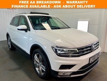Used Volkswagen Tiguan 2016 for sale - 76429746: Photo