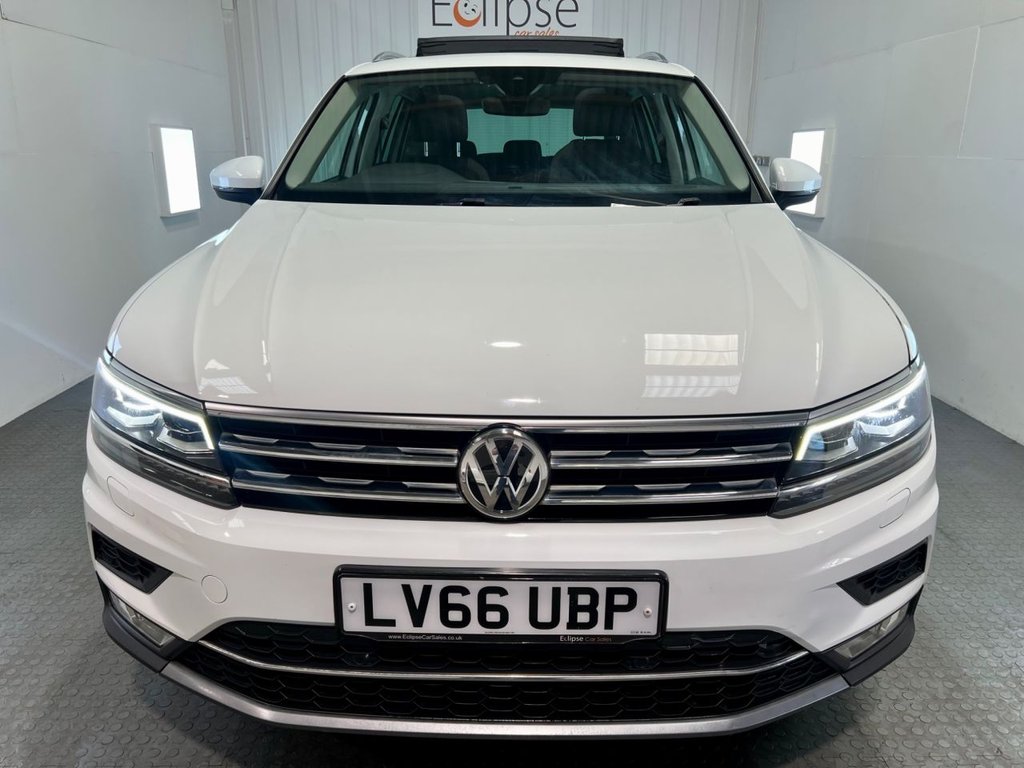 Used Volkswagen Tiguan 2016 for sale - 76429746: Photo 2