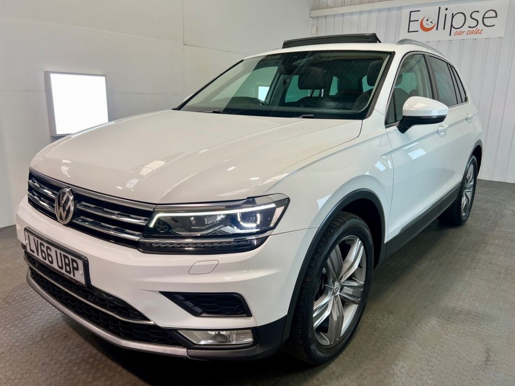 Used Volkswagen Tiguan 2016 for sale - 76429746: Photo 3