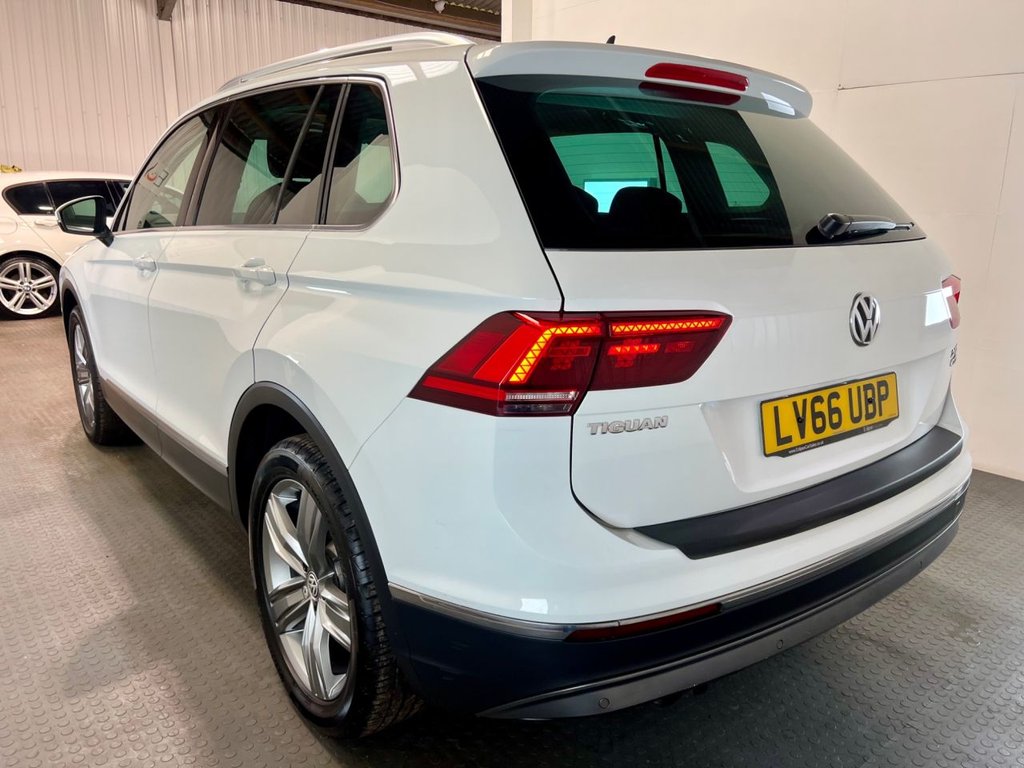 Used Volkswagen Tiguan 2016 for sale - 76429746: Photo 5