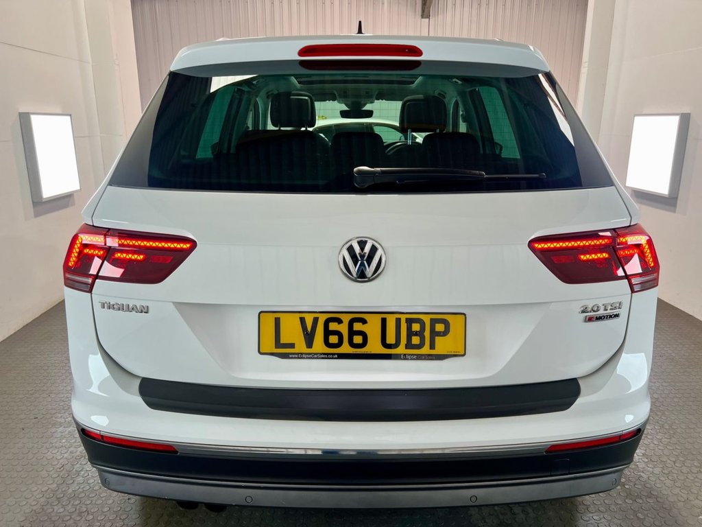 Used Volkswagen Tiguan 2016 for sale - 76429746: Photo 6