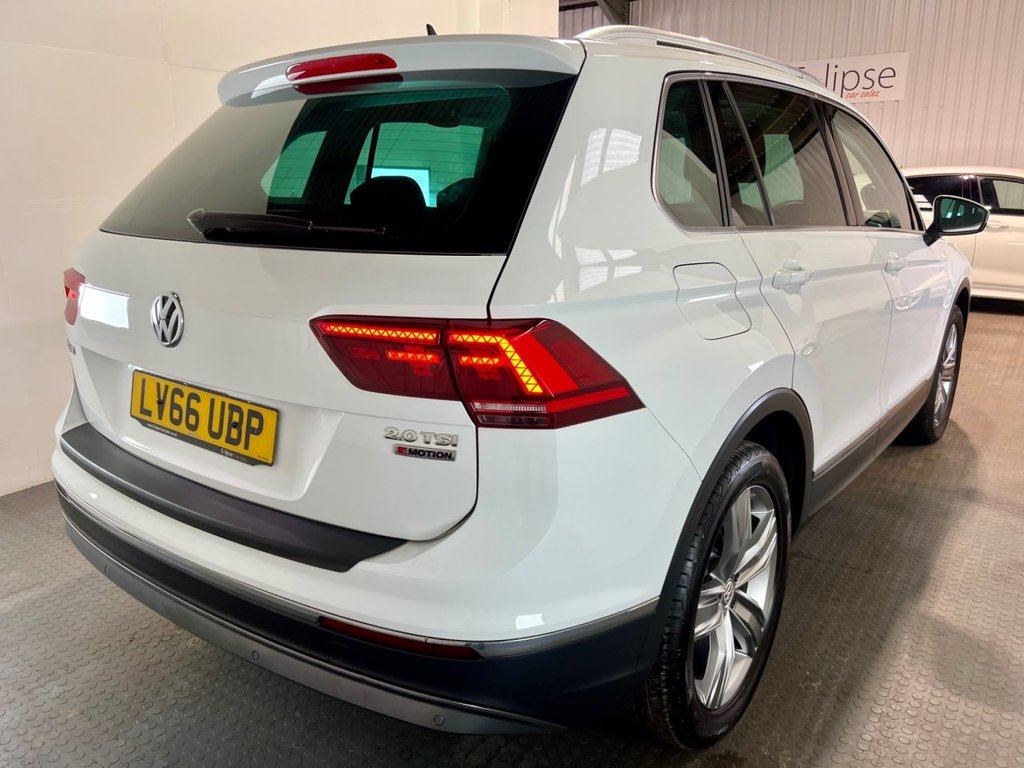 Used Volkswagen Tiguan 2016 for sale - 76429746: Photo 7