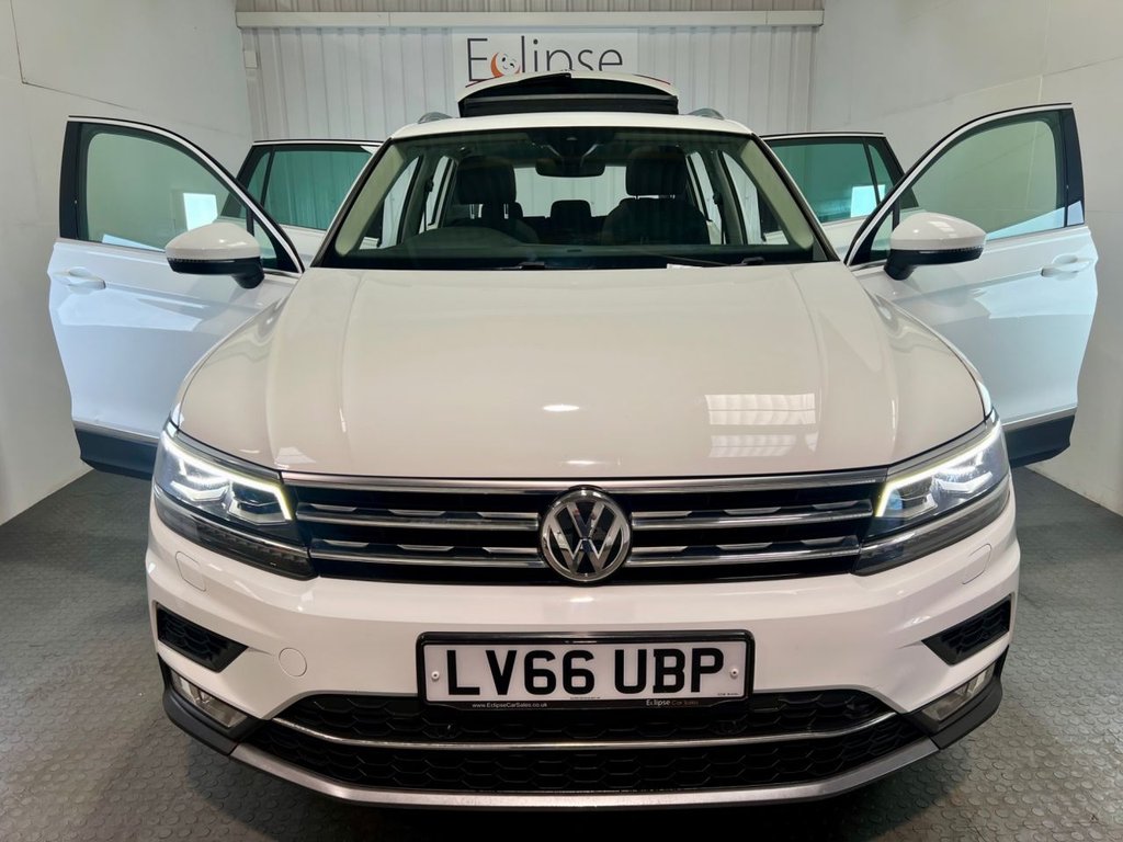 Used Volkswagen Tiguan 2016 for sale - 76429746: Photo 8