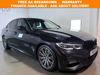 Used BMW 3 Series 2019 for sale - 78044122: Photo