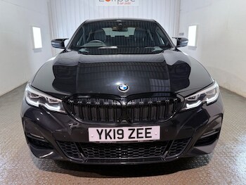 Used BMW 3 Series 2019 for sale - 78044122: Photo