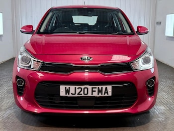 Used Kia Rio 2020 for sale - 78200261: Photo