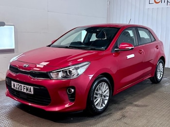 Used Kia Rio 2020 for sale - 78200261: Photo