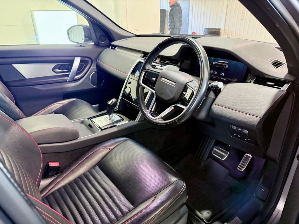 Used Land Rover Discovery Sport 2021 for sale - 76586631: Photo 11