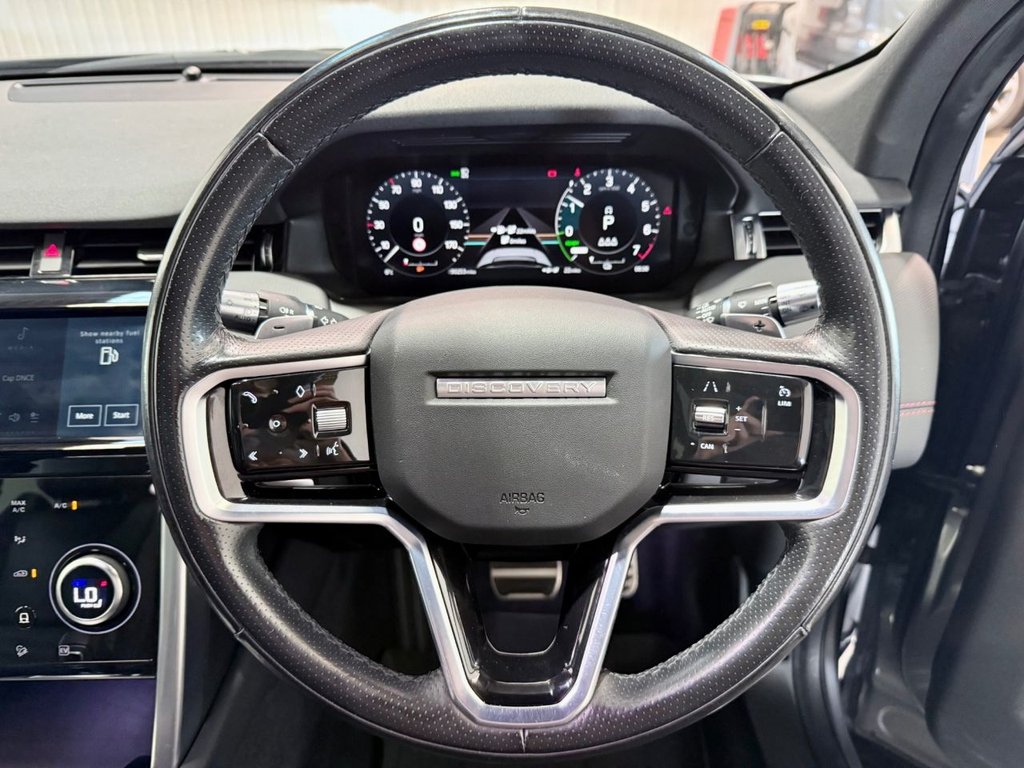 Used Land Rover Discovery Sport 2021 for sale - 76586631: Photo 12