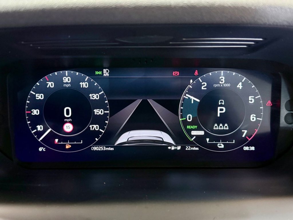 Used Land Rover Discovery Sport 2021 for sale - 76586631: Photo 13