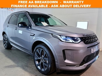 2021 (71) - 1.5 P300e 12.2kWh R-Dynamic SE SUV 5dr Petrol Plug-in Hybrid Auto 4WD Euro