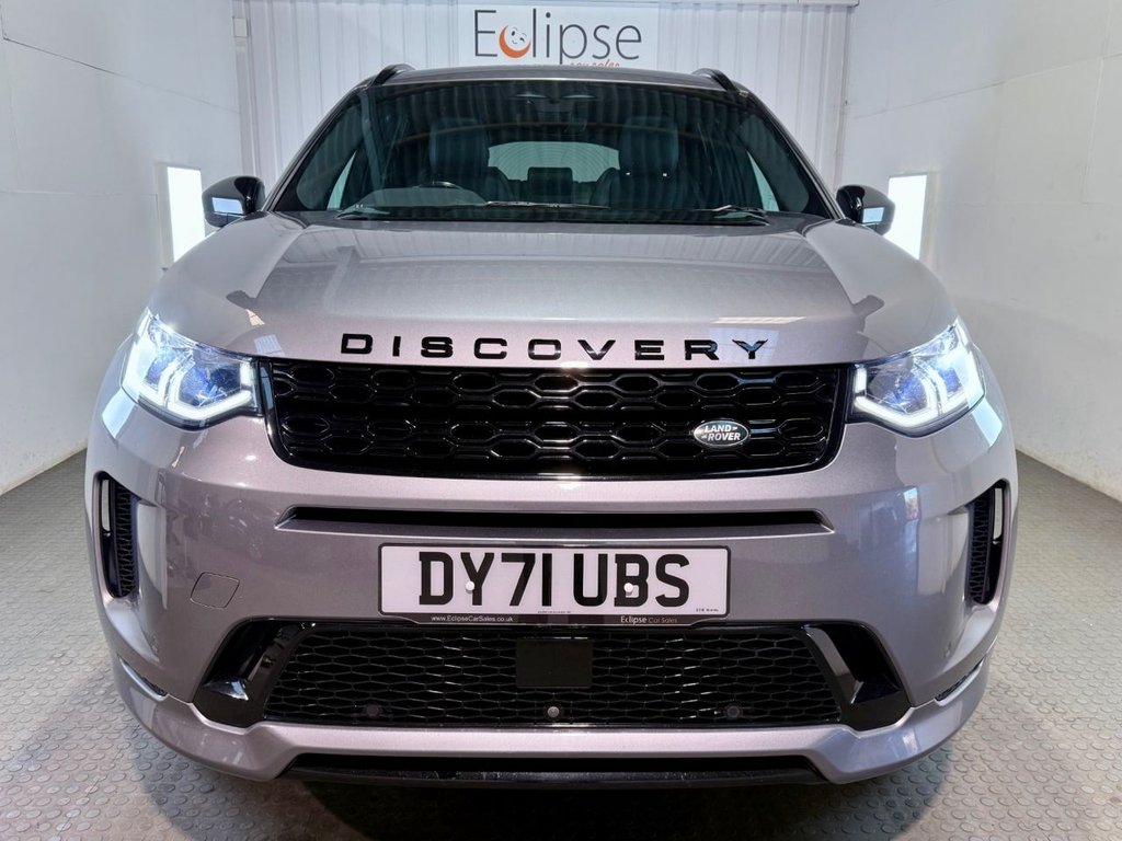 Used Land Rover Discovery Sport 2021 for sale - 76586631: Photo 2