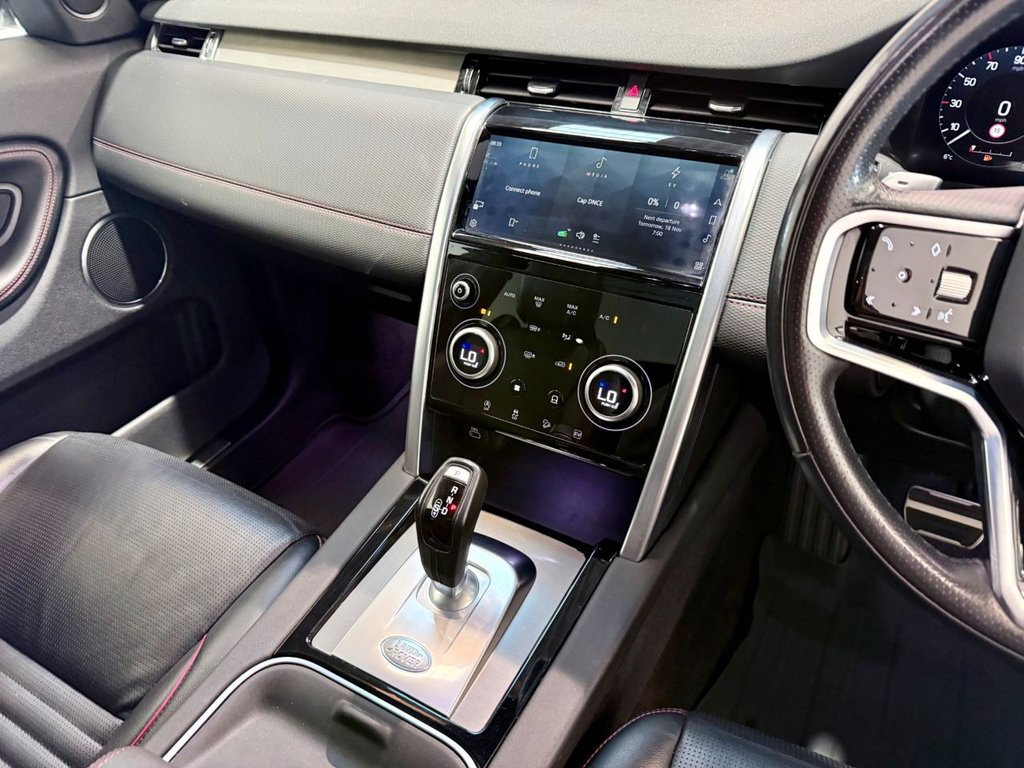 Used Land Rover Discovery Sport 2021 for sale - 76586631: Photo 23