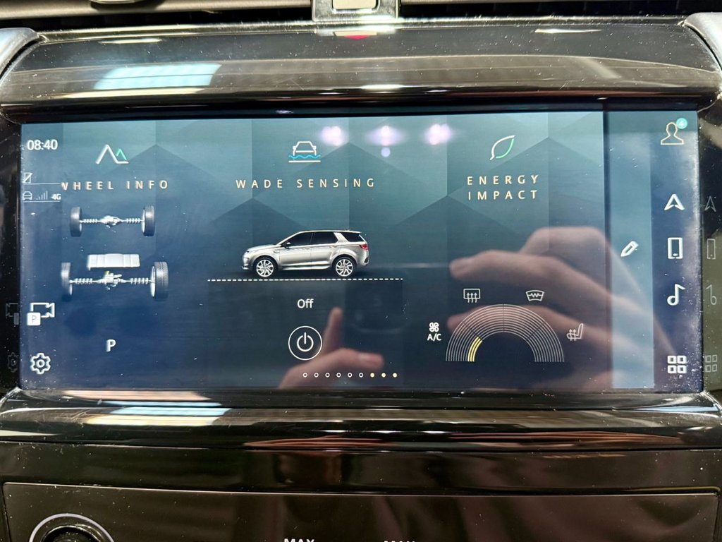 Used Land Rover Discovery Sport 2021 for sale - 76586631: Photo 28